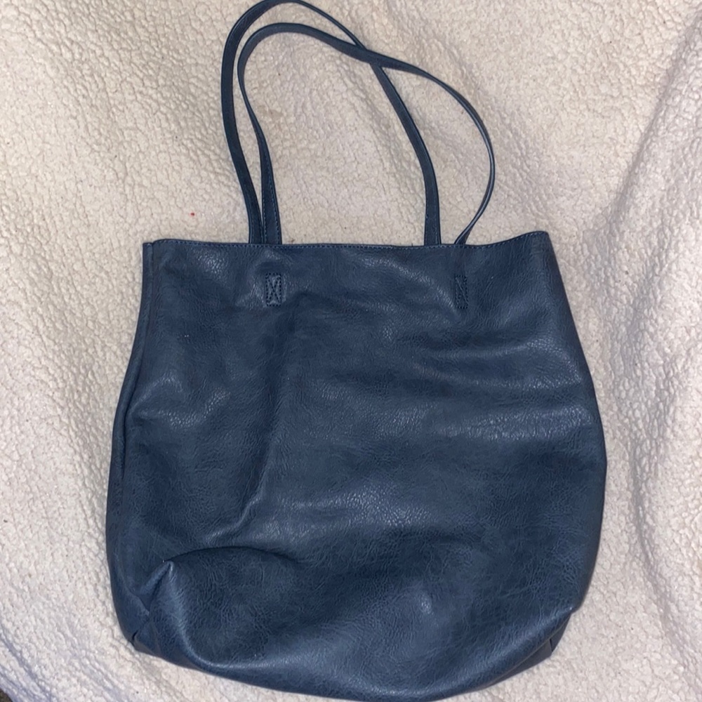 Lulus tote bag  used with minor wear